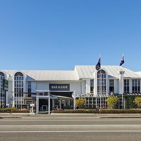 Pavilions Hotel Christchurch Exteriér fotografie