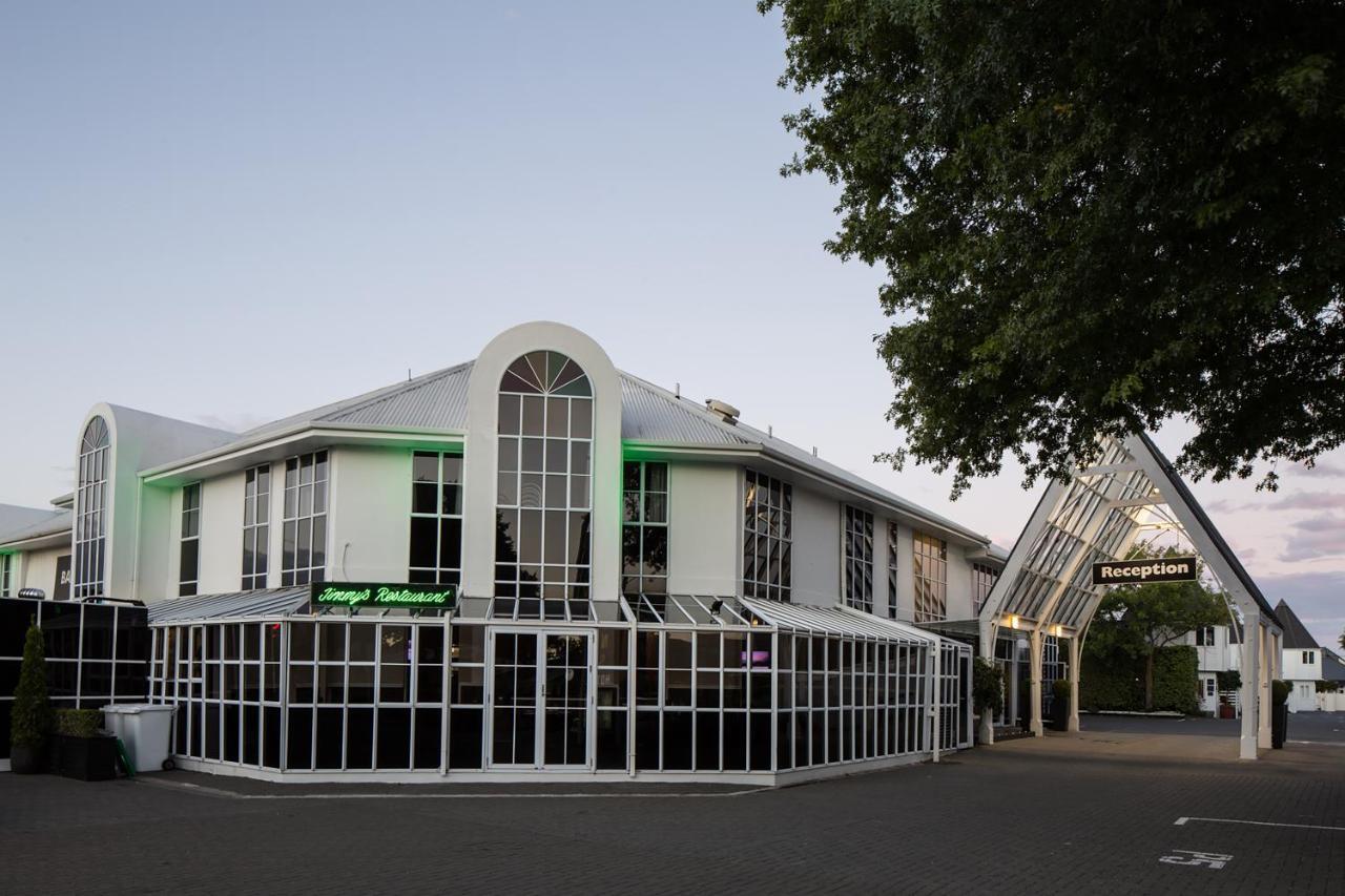Pavilions Hotel Christchurch Exteriér fotografie